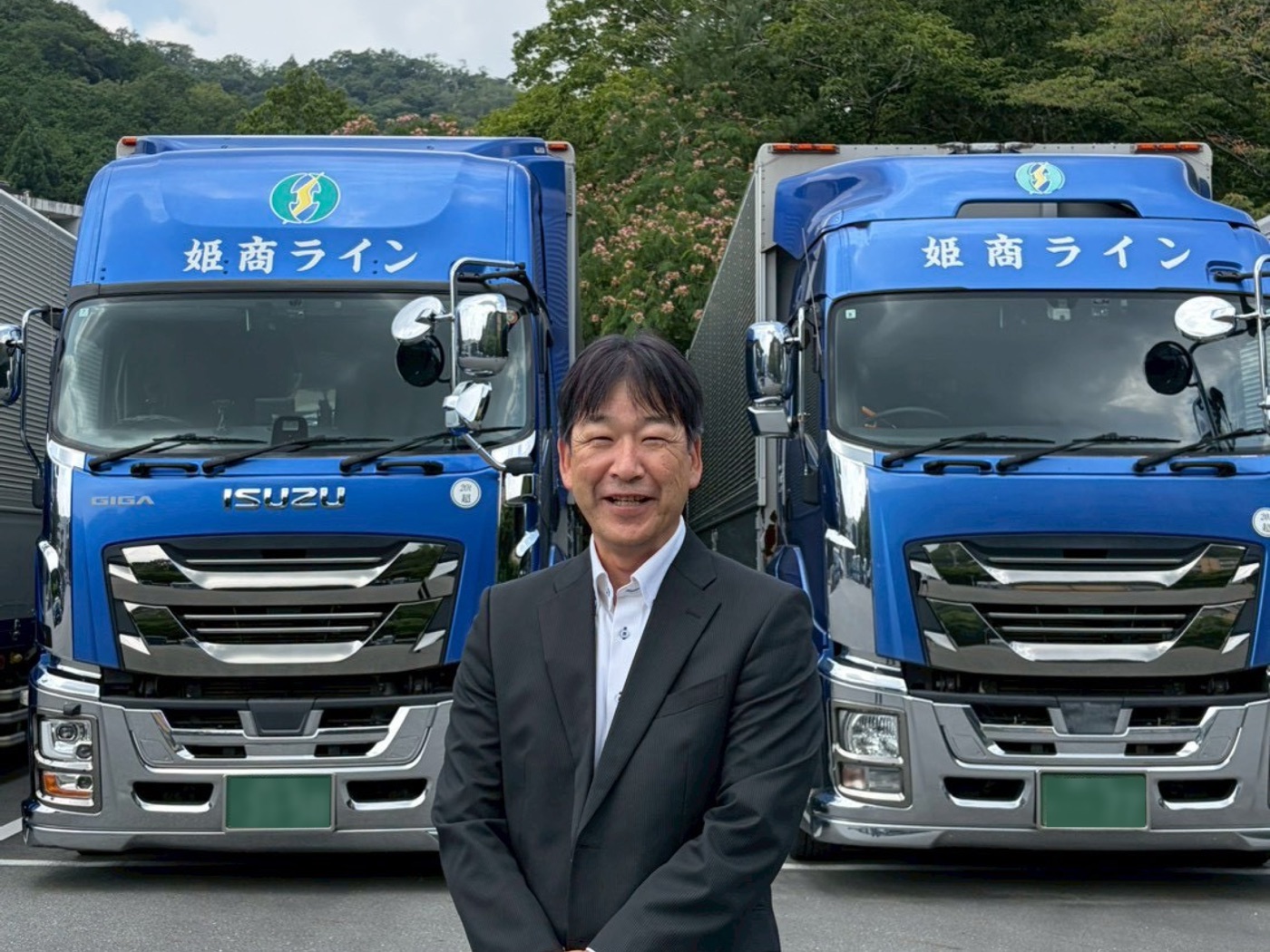代表取締役 井上博司